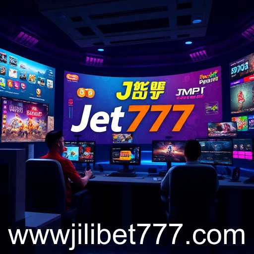 The Evolution of Online Gaming: Jili Bet 777 in 2025