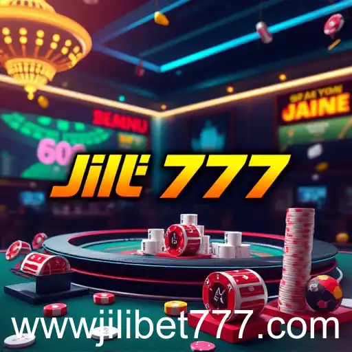 Jili Bet 777: The Future of Online Gaming in 2025