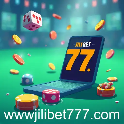 Online Gaming Landscape: Jili Bet 777