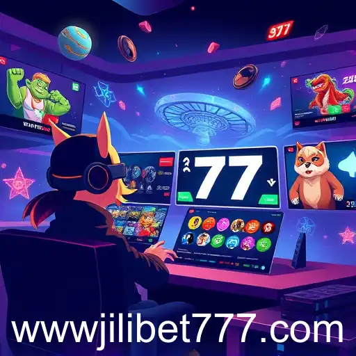 Jili Bet 777: Betting in the Digital Age