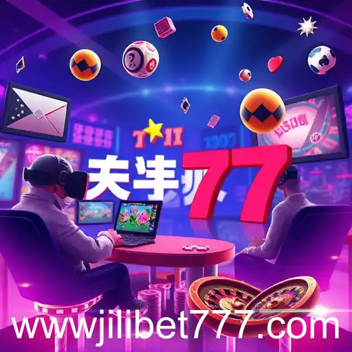 The Rise of Jili Bet 777: Online Gaming's New Frontier