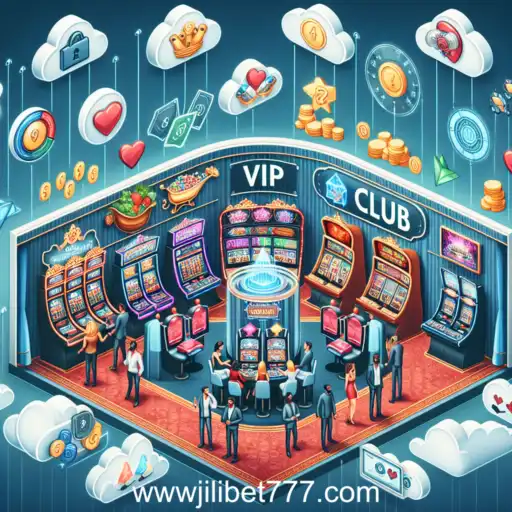 The Online Gaming Surge: Jili Bet 777's Rise