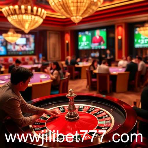 Jili Bet 777: Navigating the Online Gaming Landscape