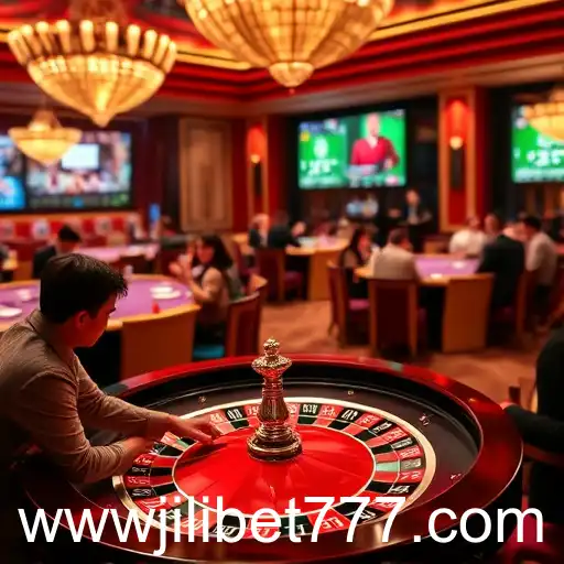 Jili Bet 777: Navigating the Online Gaming Landscape