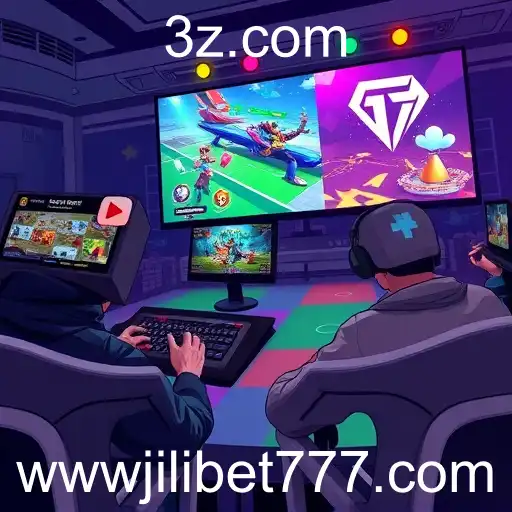 The Rise of Online Gaming with Jili Bet 777