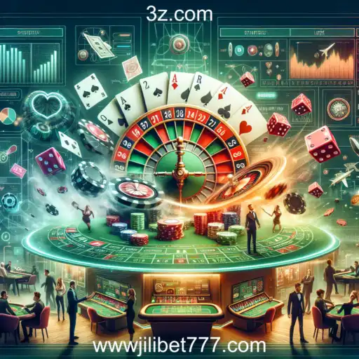 Exploring the Exciting World of Table Games with Jili Bet 777